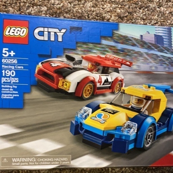 Lego Bundle of 3 Great Cars and Airplane - Picture 4 of 5